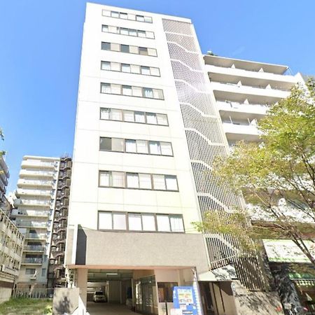 Apartmán Court Saiwaicho Ósaka Exteriér fotografie