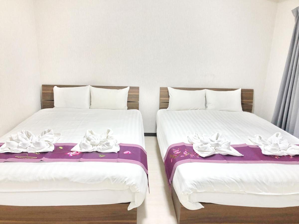 Apartmán Court Saiwaicho Ósaka Exteriér fotografie