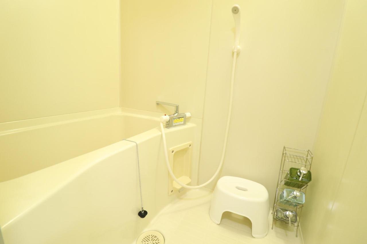 Apartmán Court Saiwaicho Ósaka Exteriér fotografie