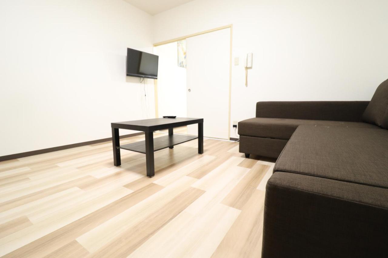 Apartmán Court Saiwaicho Ósaka Exteriér fotografie