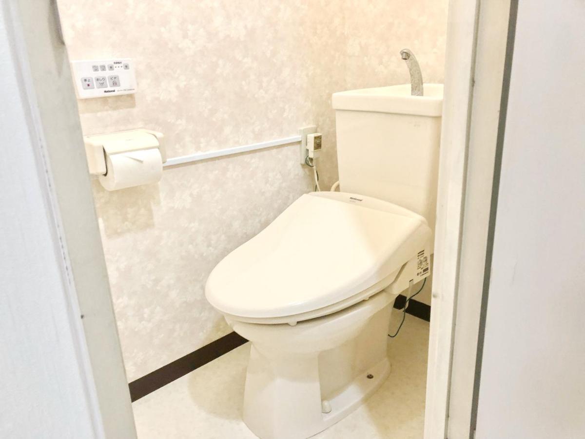Apartmán Court Saiwaicho Ósaka Exteriér fotografie