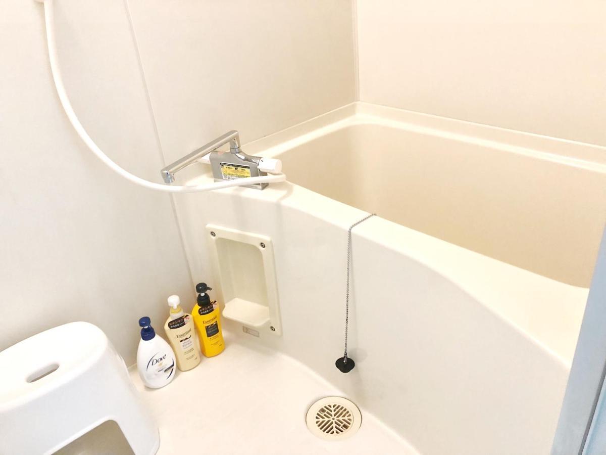 Apartmán Court Saiwaicho Ósaka Exteriér fotografie