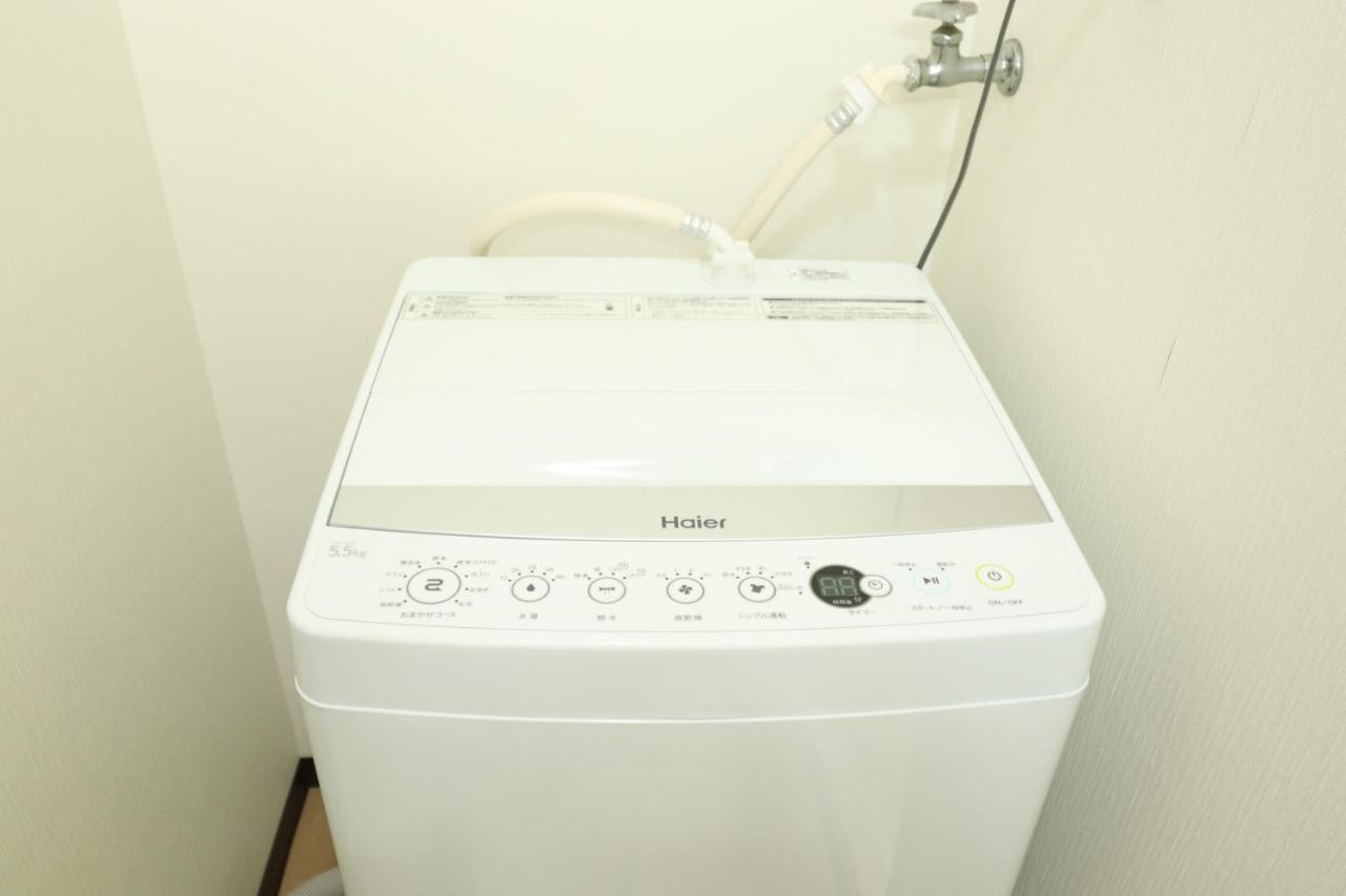 Apartmán Court Saiwaicho Ósaka Exteriér fotografie