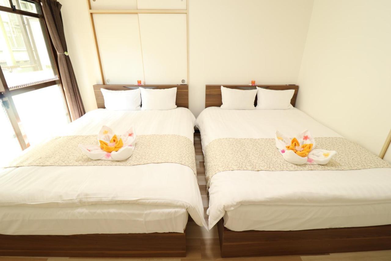 Apartmán Court Saiwaicho Ósaka Exteriér fotografie