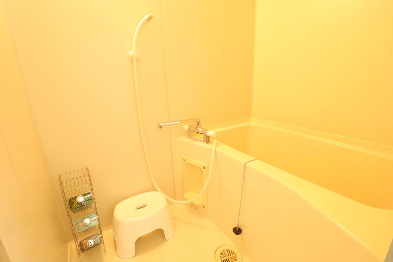 Apartmán Court Saiwaicho Ósaka Exteriér fotografie