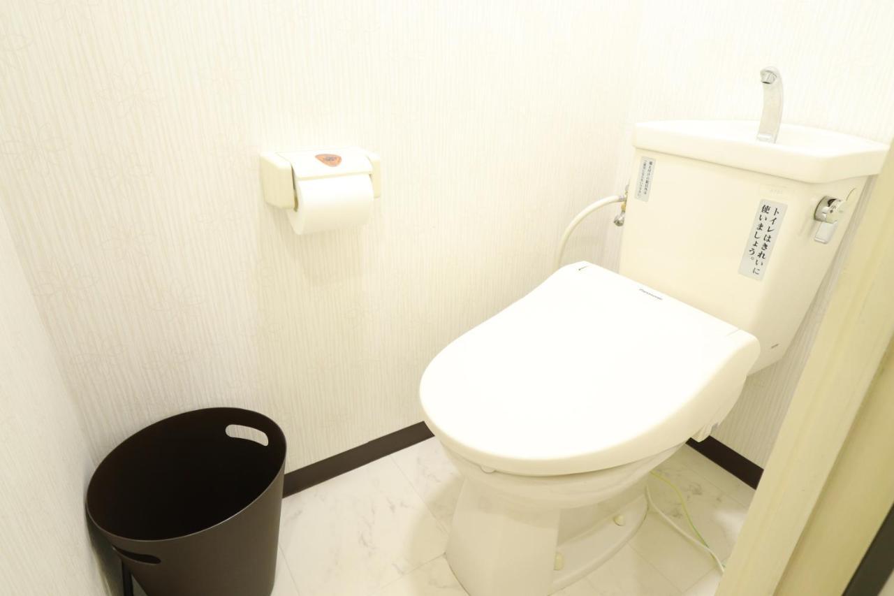 Apartmán Court Saiwaicho Ósaka Exteriér fotografie