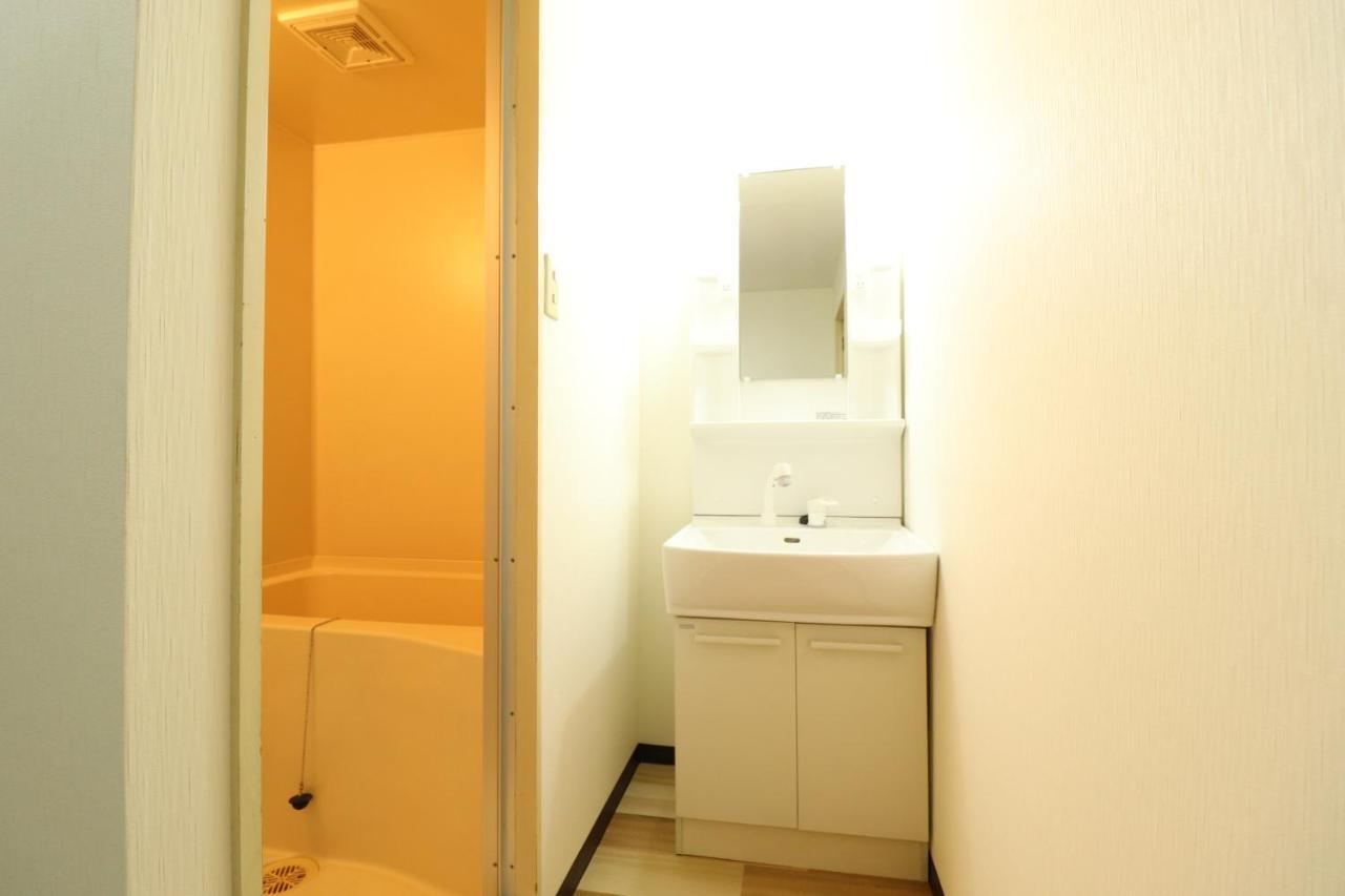 Apartmán Court Saiwaicho Ósaka Exteriér fotografie